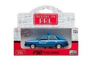 Pojazd prl polonez milicja