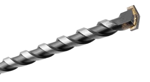 Wiertło do betonu 12 x 250 mm, szlifowane