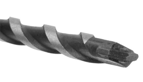 Wiertło do betonu 6 x 100 mm, szlifowane