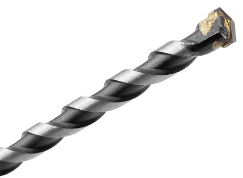 Wiertło do betonu 8 x 250 mm, szlifowane