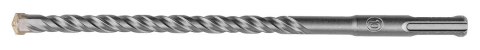 Wiertło do betonu SDS Plus z podwójną spiralą 10 x 210 mm