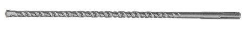 Wiertło do betonu SDS Plus z podwójną spiralą 10 x 310 mm