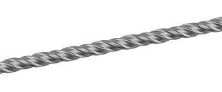 Wiertło do betonu SDS Plus z podwójną spiralą 10 x 350 mm