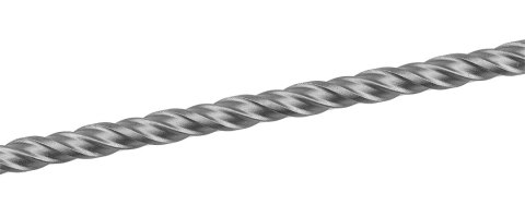 Wiertło do betonu SDS Plus z podwójną spiralą 10 x 350 mm