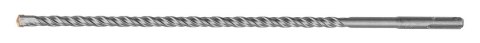 Wiertło do betonu SDS Plus z podwójną spiralą 10 x 350 mm