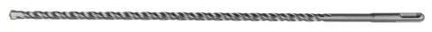 Wiertło do betonu SDS Plus z podwójną spiralą 10 x 410 mm