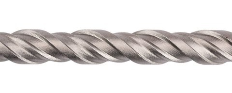 Wiertło do betonu SDS Plus z podwójną spiralą 22 x 260 mm