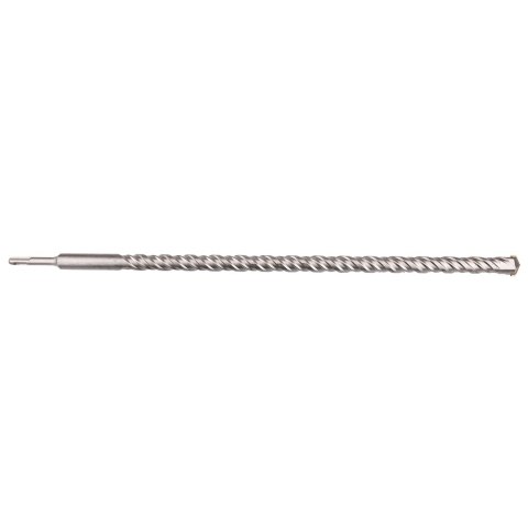 Wiertło do betonu SDS Plus z podwójną spiralą 24 x 600 mm