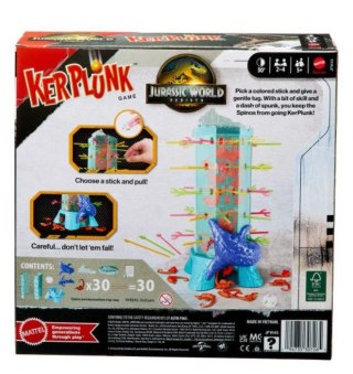 Gra spadające spinozaury