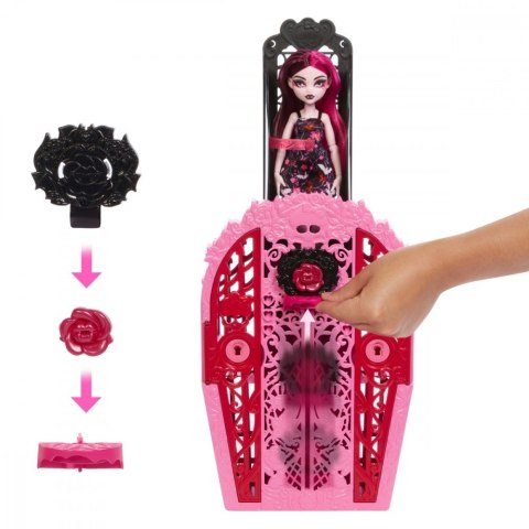 Lalka monster high straszysekrety draculaura