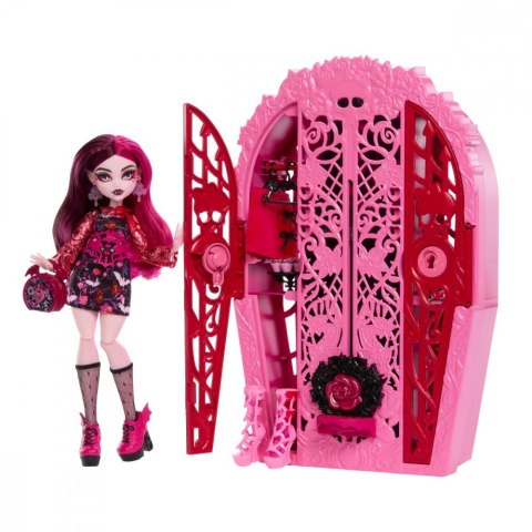 Lalka monster high straszysekrety draculaura