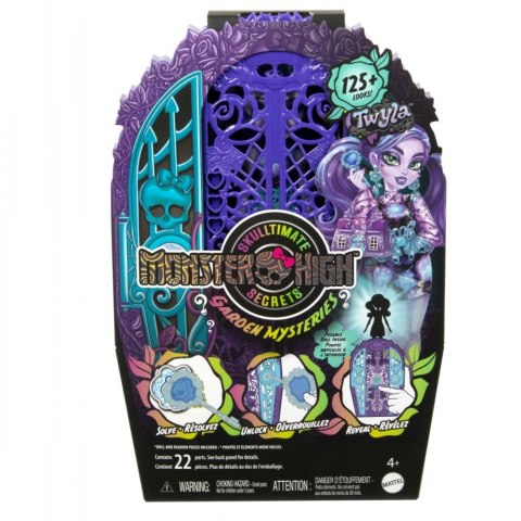 Lalka monster high straszysekrety twyla