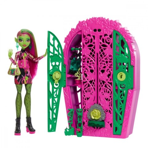 Lalka monster high straszysekrety venus mcflytrap
