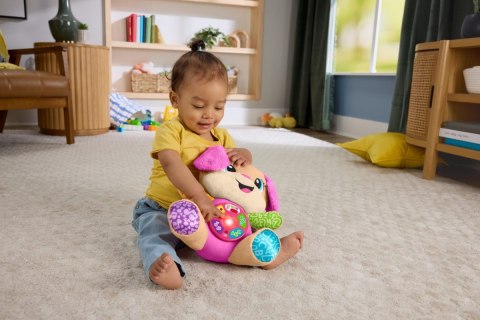 Maskotka interaktywna siostrzyczka szczeniaczka