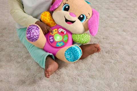 Maskotka interaktywna siostrzyczka szczeniaczka