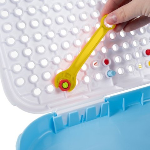 Mozaika kreatywna z wkrętarką 26105