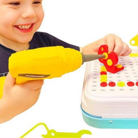 Mozaika kreatywna z wkrętarką 26105