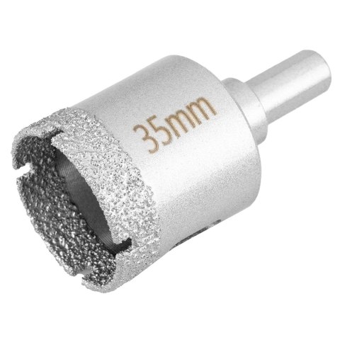 Otwornica diamentowa 35 mm