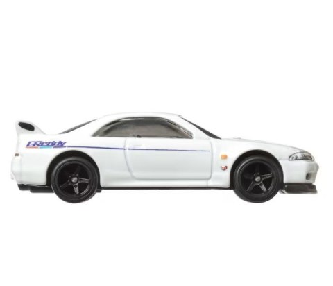 Pojazd nissan skyline gt-r
