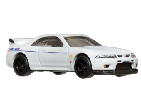 Pojazd nissan skyline gt-r
