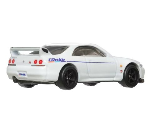 Pojazd nissan skyline gt-r