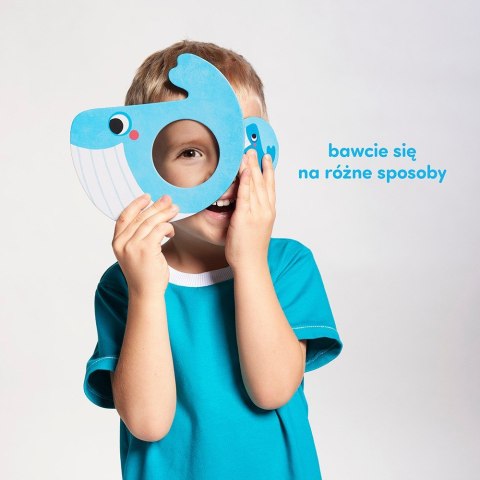 Układanka pierwsze puzzle - maluszki