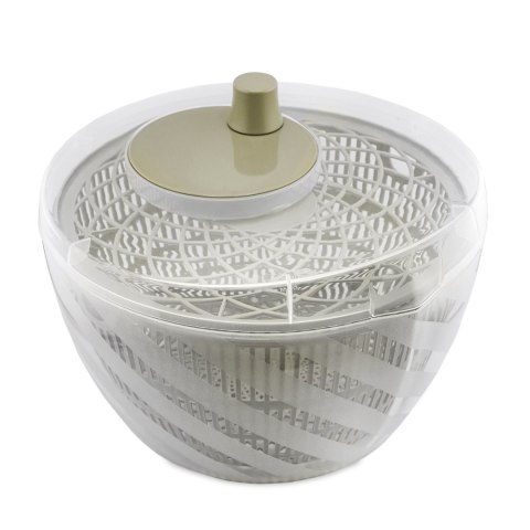 Wirówka do sałaty GreenSpin BranQ, 6L, oliwkowa, 1615 Wirówka do sałaty GreenSpin BranQ, 6L, oliwkowa, 1615