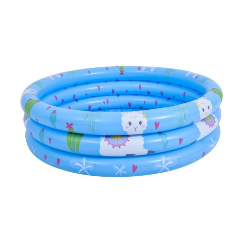 Basen dmuchany SUNCLUB niebieski Basen dmuchany SUNCLUB niebieski