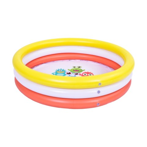 Basen ogrodowy SUNCLUB dmuchany Basen ogrodowy SUNCLUB dmuchany