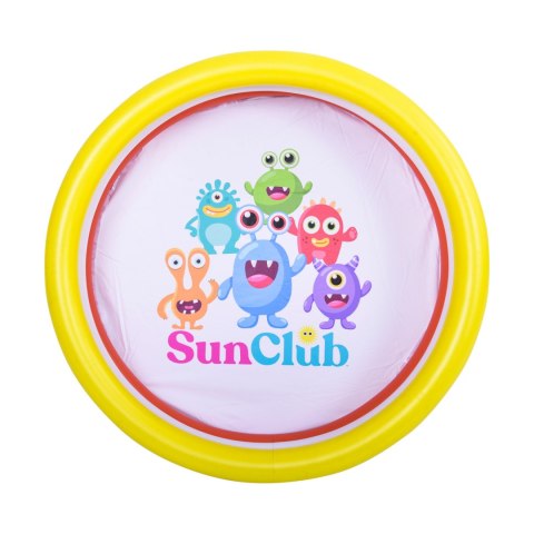 Basen ogrodowy SUNCLUB dmuchany Basen ogrodowy SUNCLUB dmuchany