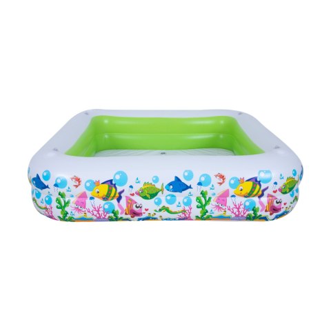 Basen ogrodowy pompowany z daszkiem SUNCLUB Basen ogrodowy pompowany z daszkiem SUNCLUB