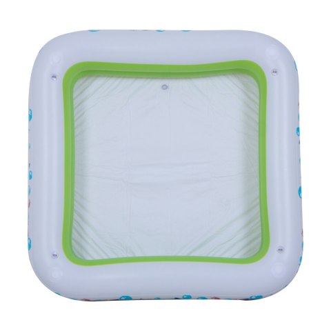 Basen ogrodowy pompowany z daszkiem SUNCLUB Basen ogrodowy pompowany z daszkiem SUNCLUB