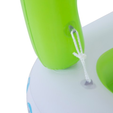 Basen ogrodowy pompowany z daszkiem SUNCLUB Basen ogrodowy pompowany z daszkiem SUNCLUB