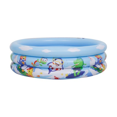 Basen pompowany SUNCLUB Basen pompowany SUNCLUB