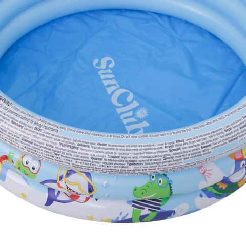 Basen pompowany SUNCLUB Basen pompowany SUNCLUB