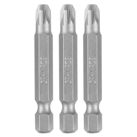 Bity PZ3 x 50 mm, 3 szt.