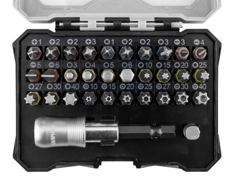 Display box 6 x 56T557 (Zestaw bitów 32 szt.)