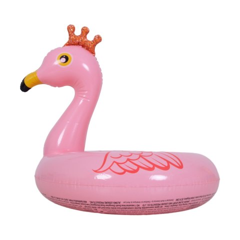 Dmuchane kółko do pływania SUNCLUB flaming