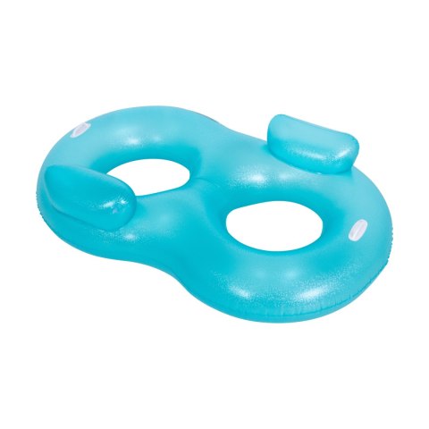 Dmuchane podwójne kółko basenowe SUNCLUB Dmuchane podwójne kółko basenowe SUNCLUB