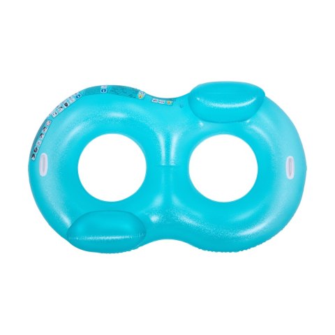 Dmuchane podwójne kółko basenowe SUNCLUB Dmuchane podwójne kółko basenowe SUNCLUB