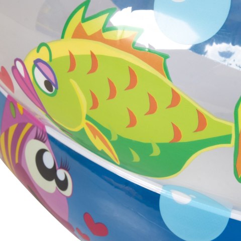 Duży basen ogrodowy SUNCLUB