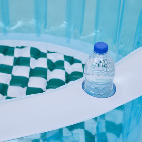 Duży basen pompowany SUNCLUB