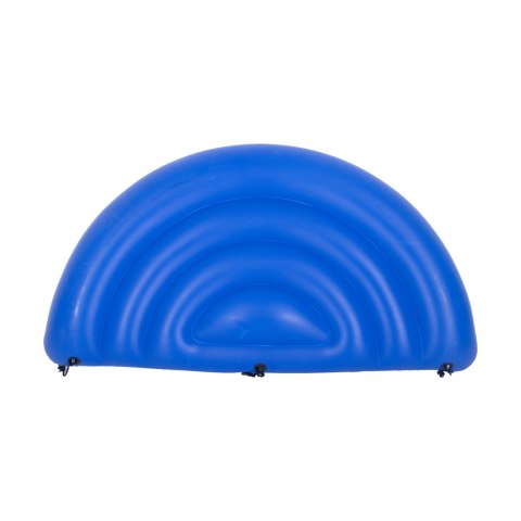 Duży materac basenowy z oparciem SUNCLUB Duży materac basenowy z oparciem SUNCLUB