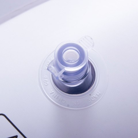 Duży materac basenowy z oparciem SUNCLUB Duży materac basenowy z oparciem SUNCLUB