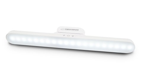 ELD121W Esperanza lampka podszafkowa led 4w aratus