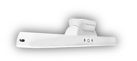 ELD121W Esperanza lampka podszafkowa led 4w aratus