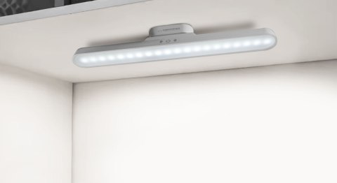 ELD121W Esperanza lampka podszafkowa led 4w aratus