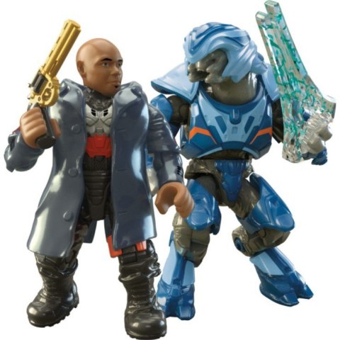 Halo klocki 205 elementów zestaw renegat banshee Halo klocki 205 elementów zestaw renegat banshee