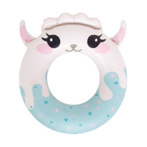 Kółko basenowe SUNCLUB alpaka