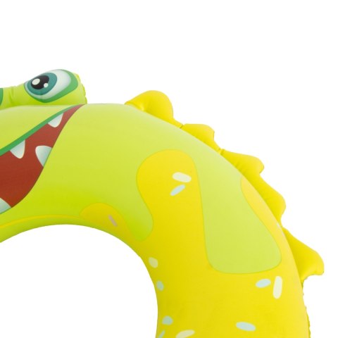 Kółko basenowe SUNCLUB krokodyl